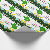 ザプラントウイスラー ラッピングペーパー (角)