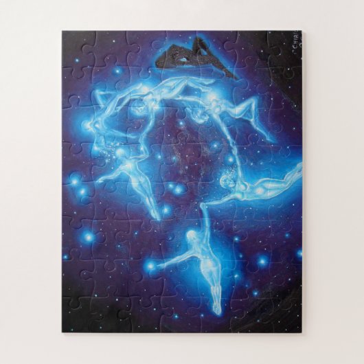 ザプリアデス ジグソーパズル (縦)