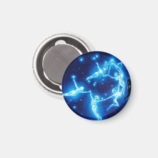 ザプリアデス マグネット (正面/裏面)