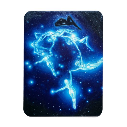 ザプリアデス マグネット (縦)