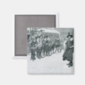 ザプリタン州知事 マグネット (正面/裏面)