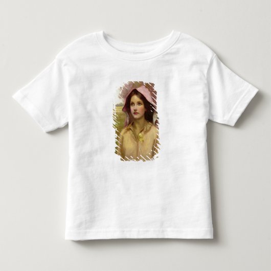 ザプリムローズガール トドラーTシャツ (正面)