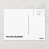 ザプリムローズ ポストカード (裏面)