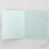 ザプリンスと私ハッピー12誕生日 カード (内部)