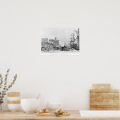 ザプリンス波止場リバプール ポスター (キッチン)