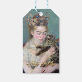 ザプリンス&ミーハッピーバースデー ギフトタグ