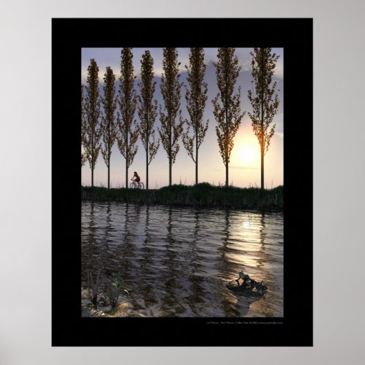 ザプリンス – ルプリンス ポスター (正面)