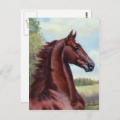 ザプリンス(WCマーチャントプリンスby JNSファインアート ポストカード (正面/裏面)