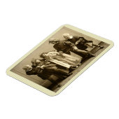ザプリンセスシック, 1902,ヴィンテージ マグネット (左側)