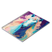 ザプリンセスズホース2 ノートブック (左側)