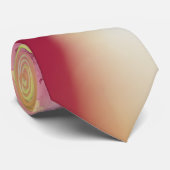 ザプリンセス花嫁 – バライエローピンクオレンジグリーン ネクタイ (ロール)