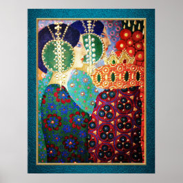 ザプリンセス – ヴィットリオ・ゼチン ポスター