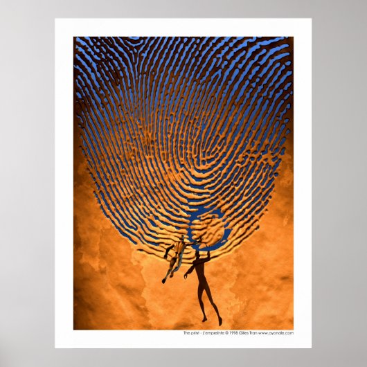 ザプリント – レムプレインテ ポスター (正面)