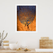 ザプリント – レムプレインテ ポスター (キッチン)