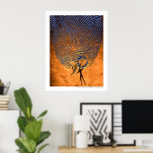 ザプリント – レムプレインテ ポスター (ホームオフィス)