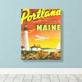 ザプレイグラウンド・メトロポリス キャンバスプリント (インサイチュ (ウッドフロア))