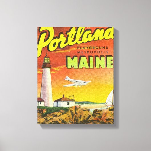 ザプレイグラウンド・メトロポリス キャンバスプリント (正面)