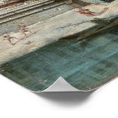 ザプレイスデグレイヴ、パリ ポスター (角)