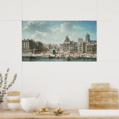 ザプレイスデグレイヴ、パリ ポスター (キッチン)