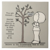 ザプレイス タイル (正面)