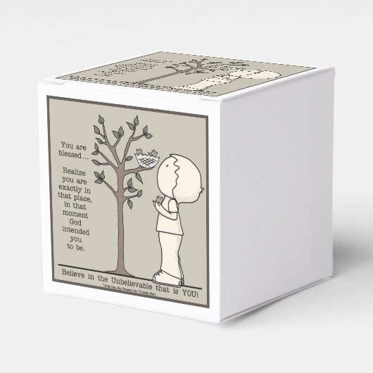 ザプレイス フェイバーボックス (正面サイド)