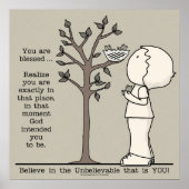 ザプレイス ポスター (正面)