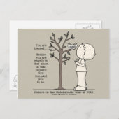 ザプレイス ポストカード (正面/裏面)