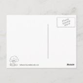 ザプレイス ポストカード (裏面)