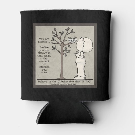 ザプレイス 缶クーラー (正面)