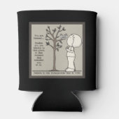 ザプレイス 缶クーラー (裏面)