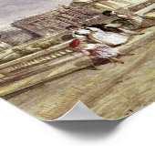 ザプレイドラコンコルド， c.1837 ポスター (角)