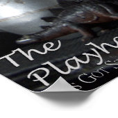 ザプレイハウスポスター ポスター (角)