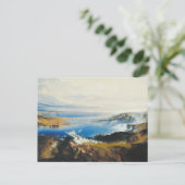 ザプレインズ・オブ・天国・ジョン・マーティン ポストカード (スタンド正面)