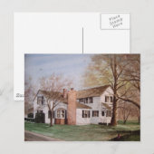 ザプレザントビルプレザントホーム – はがき (正面/裏面)