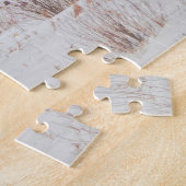 ザプレーリーサスカチュワンカナダオールドトラクター ジグソーパズル (側面)