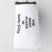 ザプレ最高のイスはイロイロシティ ゴルフヘッドカバー (回転90)