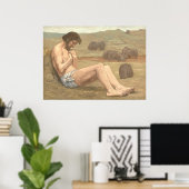 ザプロディガルソンプヴィスデチャバンネスファインアート ポスター (ホームオフィス)