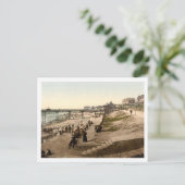 ザプロムナード、ハンスタントン、ノーフォーク、イギリス ポストカード (スタンド正面)