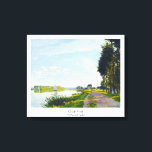 ザプロムナードArgenteuil Claude Monet キャンバスプリント<br><div class="desc">アルジェンテウイル、クロードクールモネ、古い、マスター、最高傑作、素晴らし、再教育、印象派、絵を描、絵を描、飽和、色、色、美しい、美しい、美しい、品質、高い、高い、風景、風景、装飾、装飾、装飾、パリス、フランス、新しい色、カラフル、安い販売を更新</div>