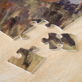 ザプロムネードモネファインアート ジグソーパズル (側面)