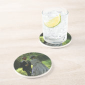 ザプロメナダース、別名クロード・モネのベビーカー コースター (側面)