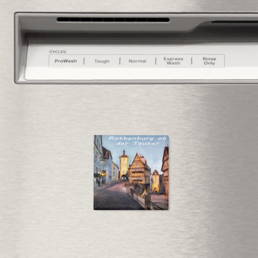 ザプロンレイン マグネット (インサイチュ (食洗機))