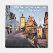 ザプロンレイン マグネット (正面)