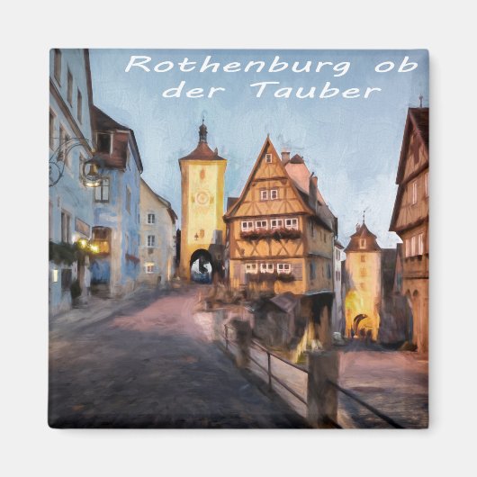 ザプロンレイン マグネット (正面)