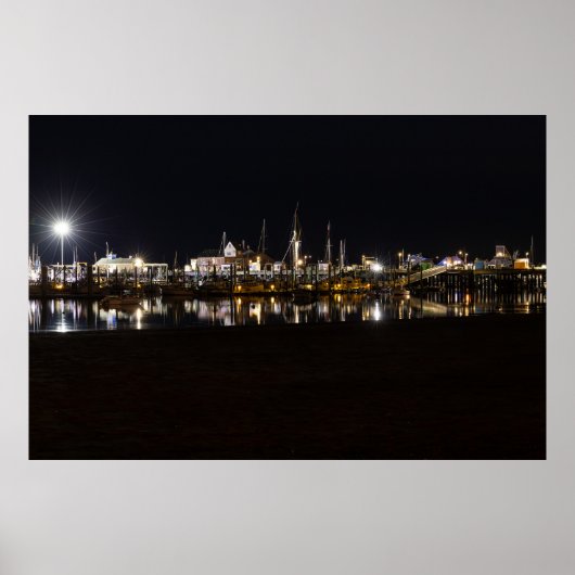 ザプロヴィンセタウンマリーナ ポスター (正面)