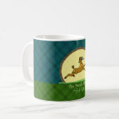 ザプードルプレイスマグ コーヒーマグカップ (正面左)