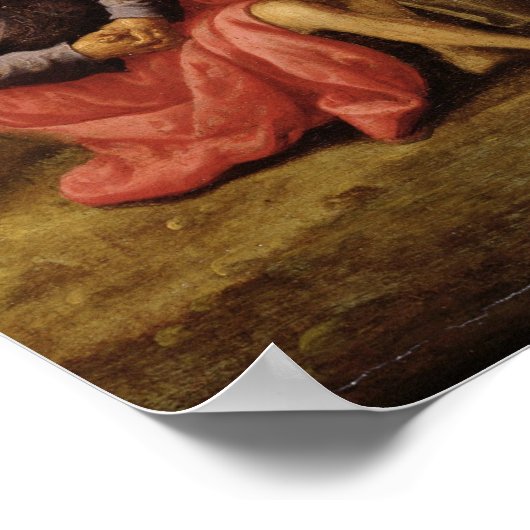 ザプールアットベセスダ ポスター (角)