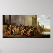 ザプールアットベセスダ ポスター (正面)