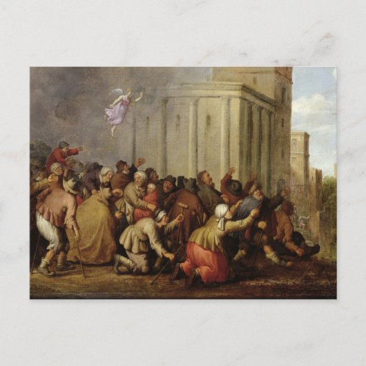 ザプールアットベセスダ ポストカード (正面)