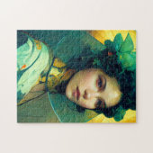 ザヘアドレスファンタジーSci-Fi ジグソーパズル (横)